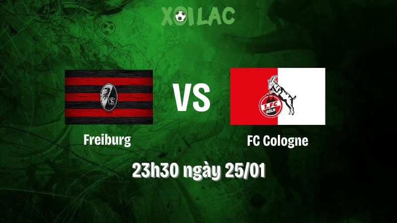 Nhận Định Bóng Đá Freiburg Vs Fc Cologne