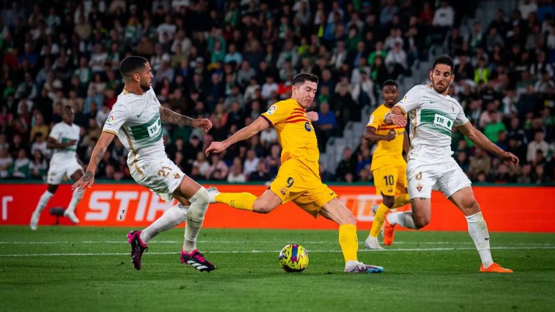 Nhận định bóng đá Levante vs Elche trận 03h00 ngày 24/01