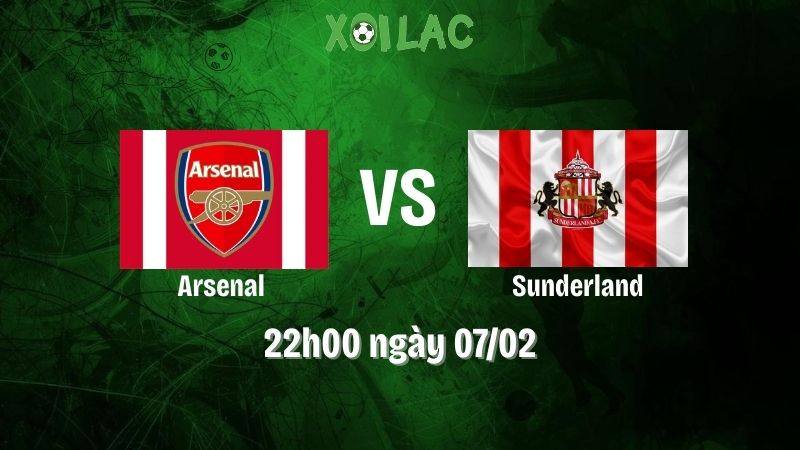 Nhận Định Bóng Đá Arsenal vs Sunderland