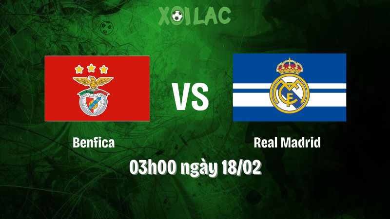 Nhận Định Bóng Đá Benfica Vs Real Madrid