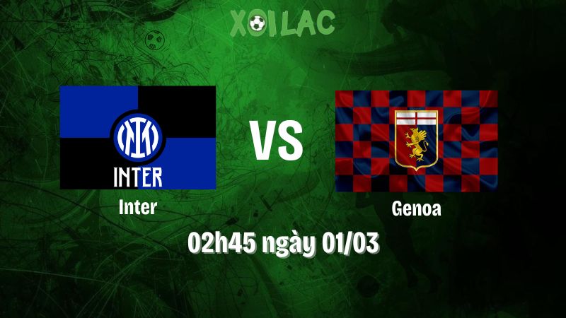 Nhận Định Bóng Đá Inter Vs Genoa