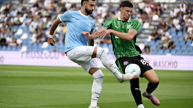 Nhận định bóng đá Lazio vs Sassuolo trận 07h00 ngày 08/03