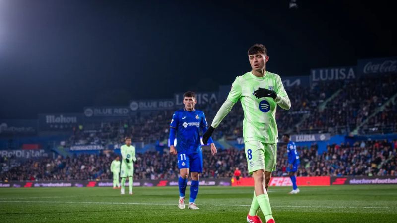 Nhận định bóng đá Getafe vs Barcelona trận 21h15 ngày 25/04