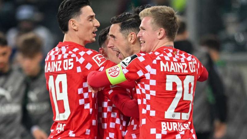 Nhận định bóng đá Monchengladbach vs Mainz 05 trận 00h30 ngày 20/04