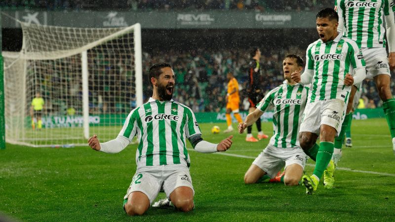 Nhận định bóng đá Real Betis vs Real Madrid trận 02h00 ngày 25/04