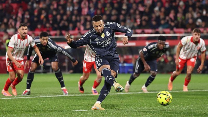 Nhận định bóng đá Real Madrid vs Girona trận 02h00 ngày 11/04