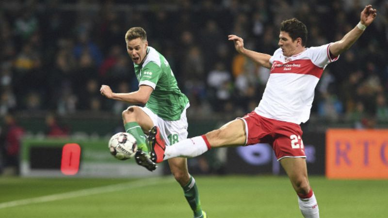 Bảng tỷ lệ kèo trận VfB Stuttgart vs Werder Bremen